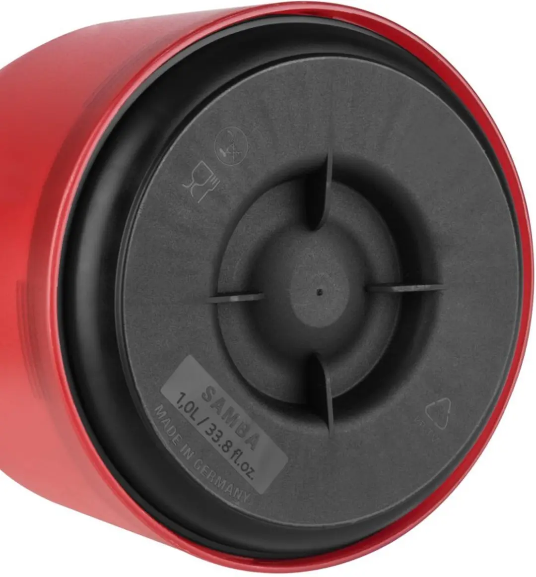 Tefal Thermoskan Samba 1L - Rood