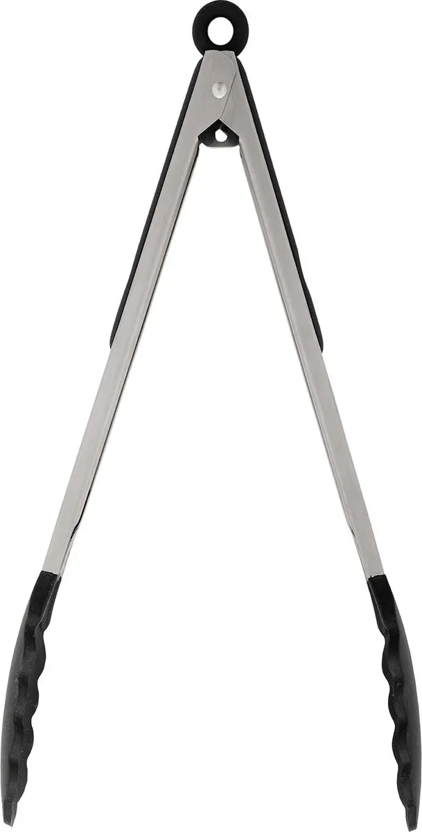 Sola Tang - Hittebestendig - 33,5cm - Zwart