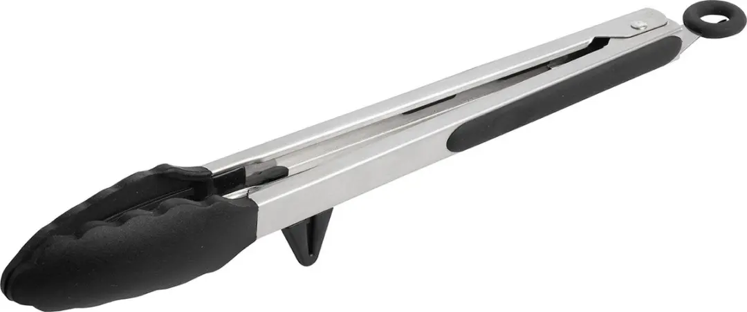 Sola Tang - Hittebestendig - 33,5cm - Zwart