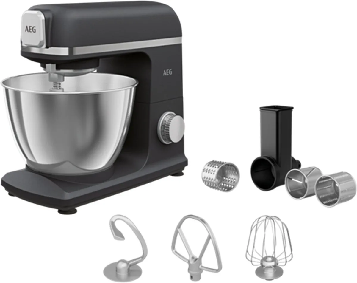 AEG Deli 5 KM5-1-VBP Keukenmachine 1200W