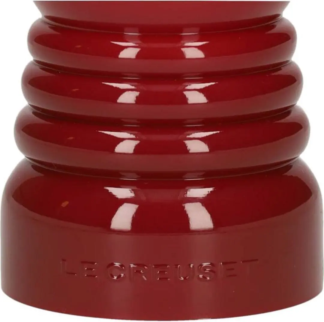 Le Creuset Zoutmolen 21cm - Kersenrood