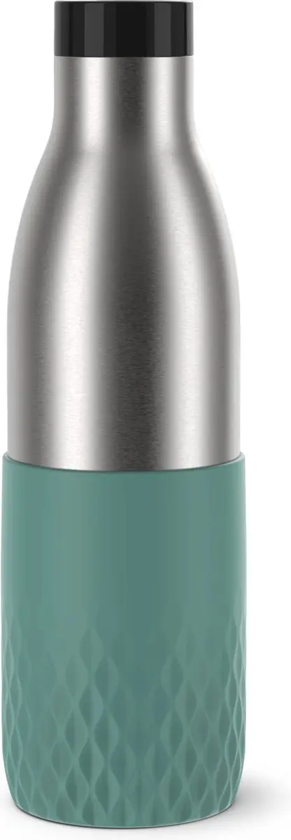 Tefal Bludrop Sleeve Thermosfles 0,7L - Groen