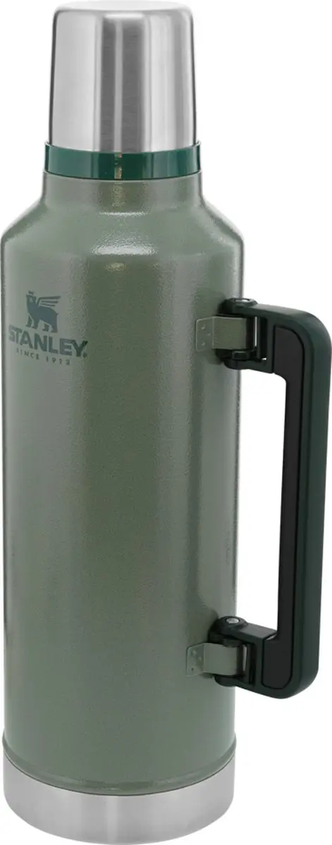 Stanley Classic Legendary Thermosfles 1.9L - Hammertone Green - afbeelding 6 van 6