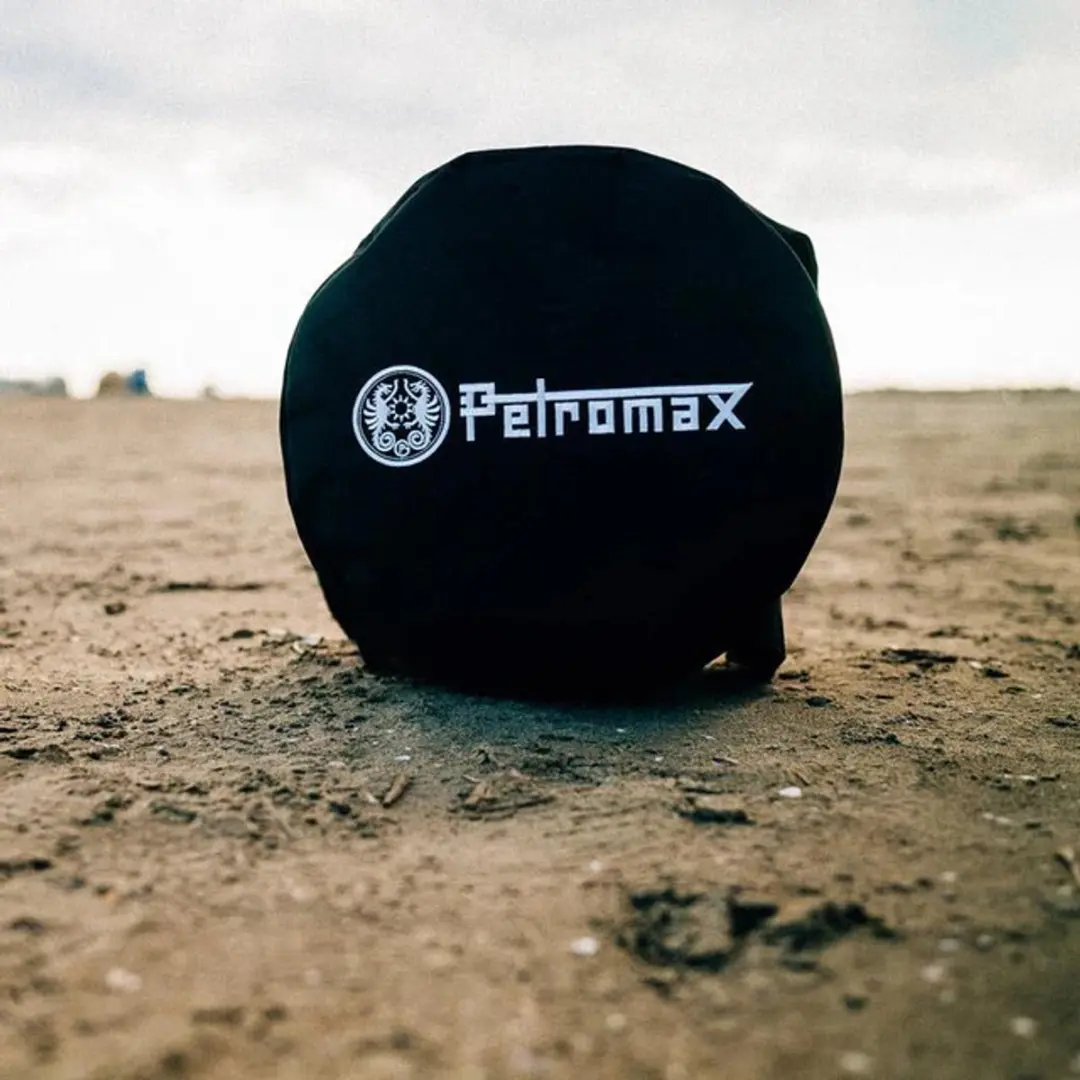 Petromax Opbergtas Dutch Oven FT3 - Zwart