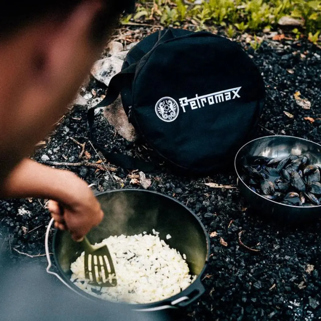 Petromax Opbergtas Dutch Oven FT3 - Zwart