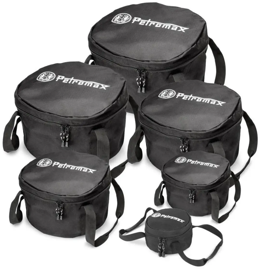 Petromax Opbergtas Dutch Oven FT3 - Zwart