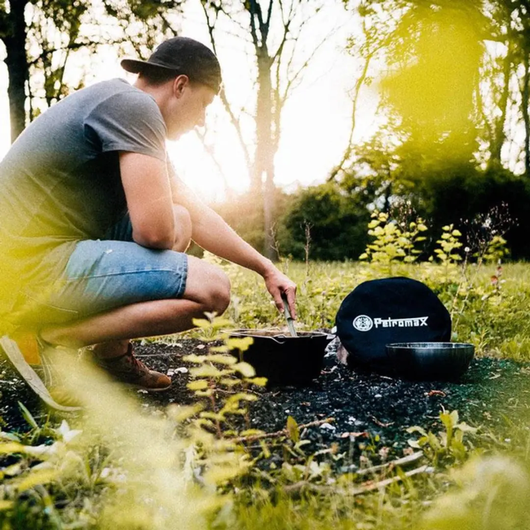Petromax Opbergtas Dutch Oven FT3 - Zwart - afbeelding 6 van 6