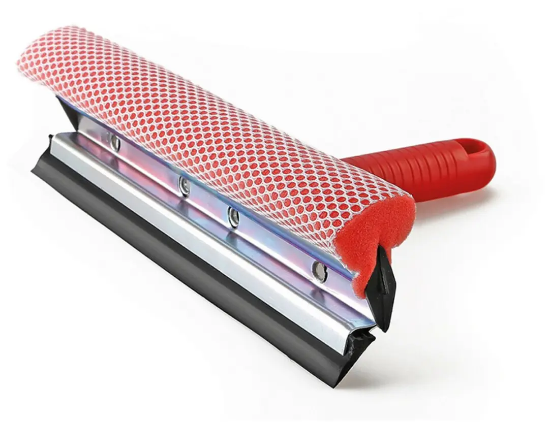 Lampa Metalen Trekker 25cm - Rood