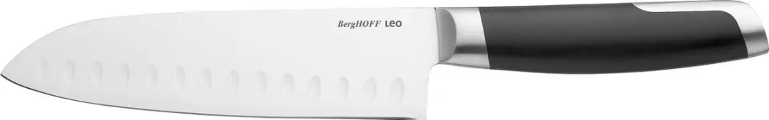BergHOFF LEO Messenset 5-delig - 4 Messen - Zwart