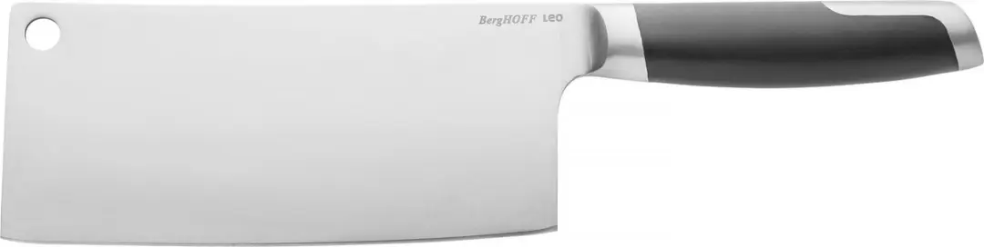 BergHOFF LEO Messenset 5-delig - 4 Messen - Zwart