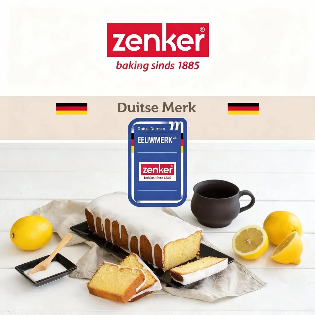 Zenker Springvorm 26cm - Grijs