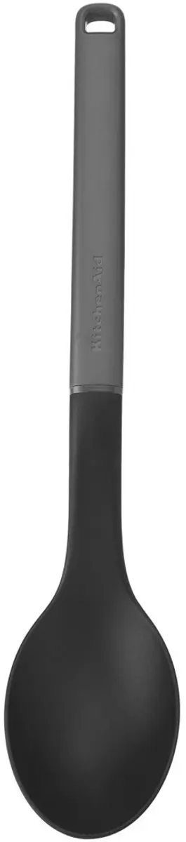 KitchenAid Kooklepel Grijs 34cm