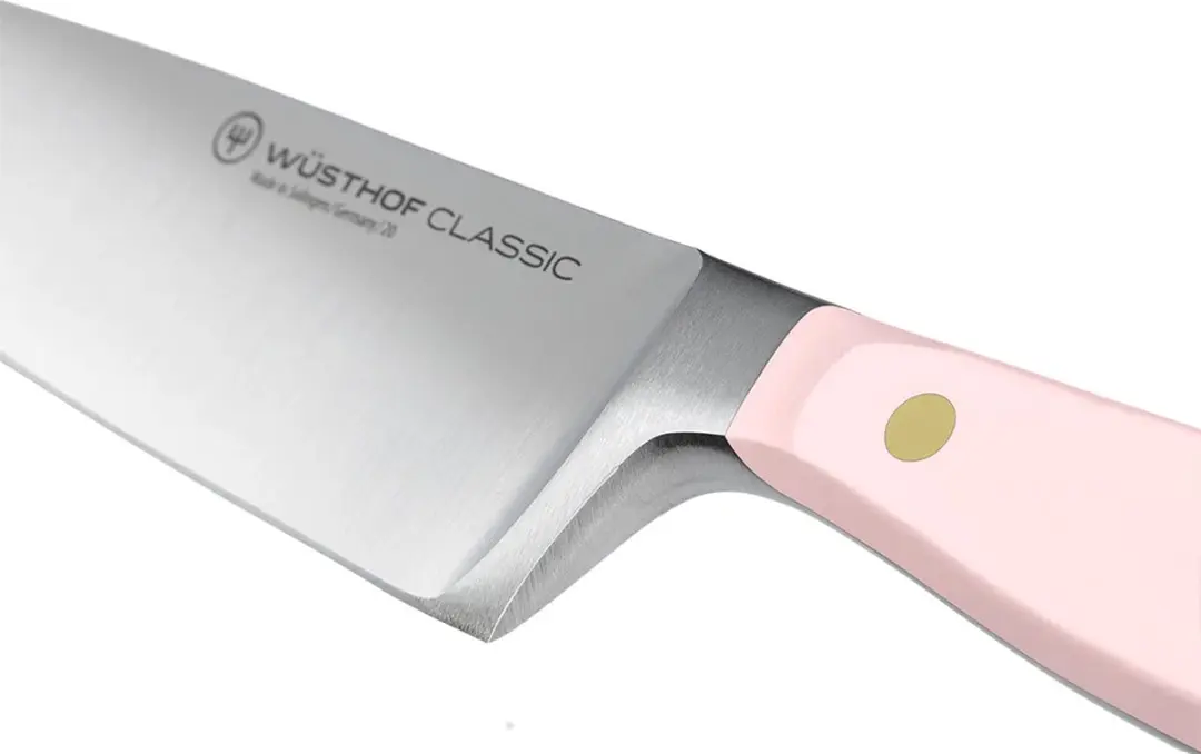 Wusthof Classic Colour 7-delig Messenset - Roze - 8 Stuks