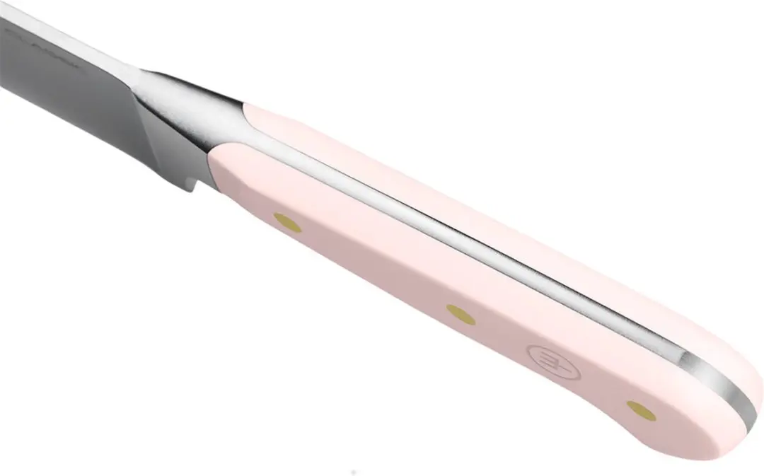 Wusthof Classic Colour 7-delig Messenset - Roze - 8 Stuks