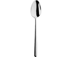 Sola Donau Dessertlepel 11DONA 012 - Zilver