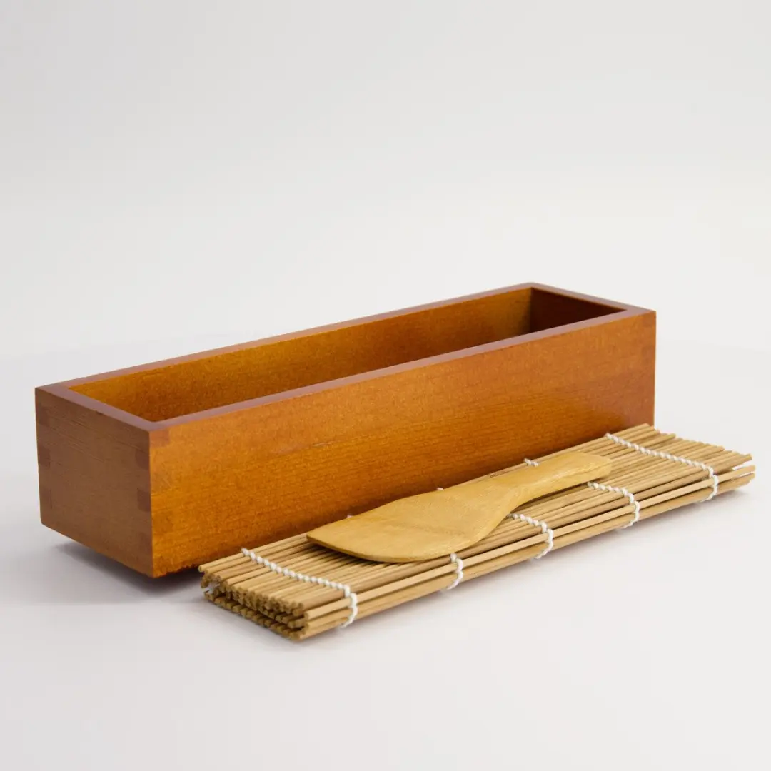 Tokyo Design Studio Houten Sushimaker Set