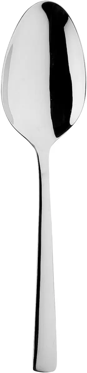 Sola Capri Serveerlepel - Zilver - 1 Stuk