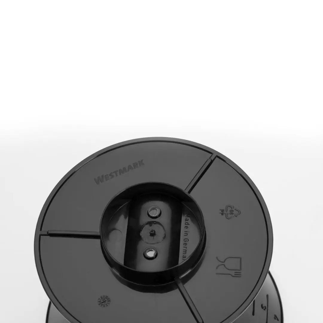 Westmark Four Koffiefilterhouder 4 - Zwart