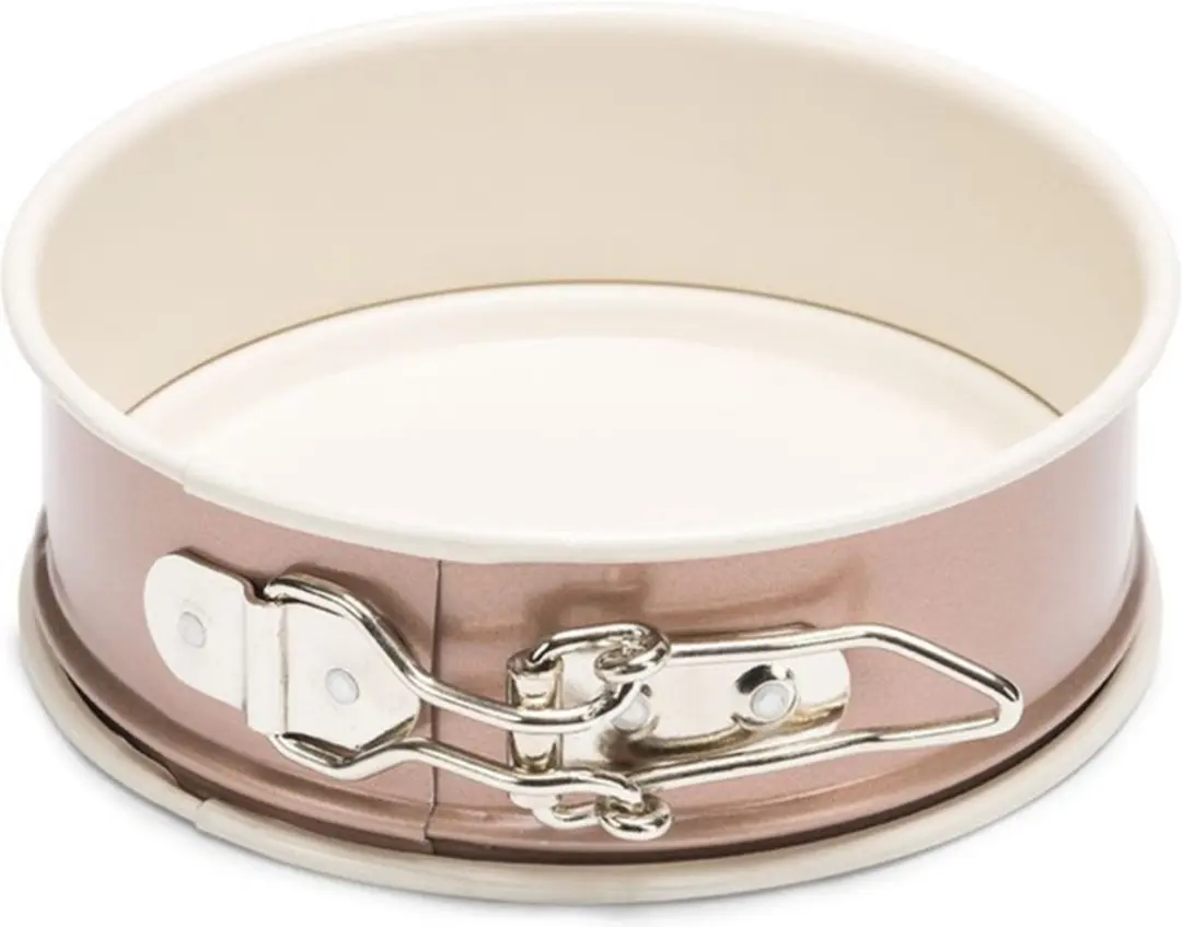 Patisse Springvorm 12cm - Roze Goud - Anti-aanbak