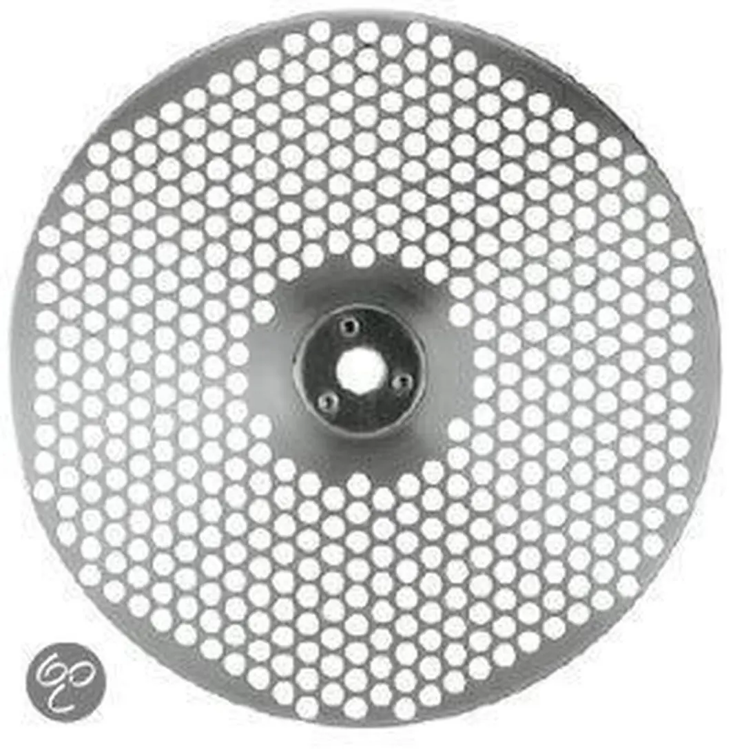 Rösle Inzet RS 162687 Roerzeef 14cm - 4mm - Zilver