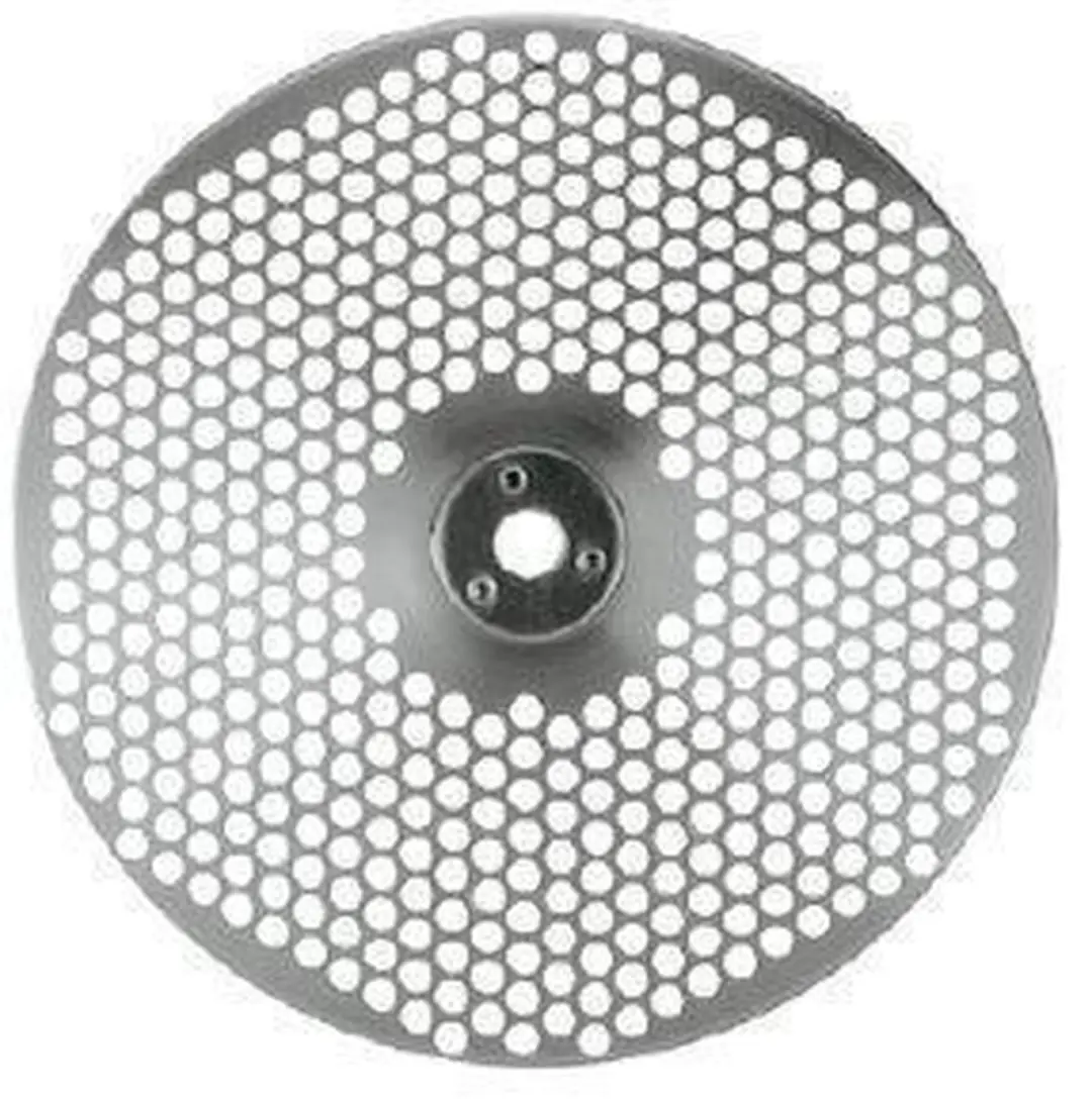 Rösle Inzet RS 162687 Roerzeef 14cm - 4mm - Zilver