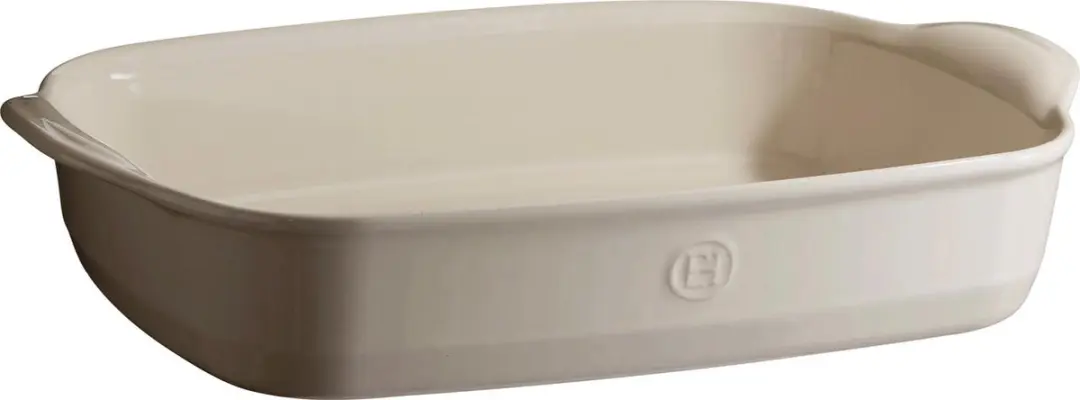 Emile Henry Schaal E-box Rechthoekig 4.45L
