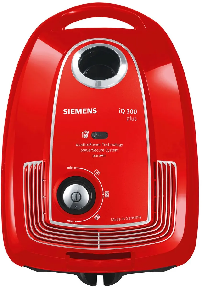 Siemens iQ300 VSP3AAAA Stofzuiger