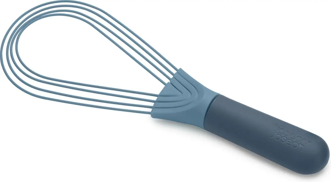 Joseph Joseph Twist Whisk Sky Blue - Opvouwbare Garde