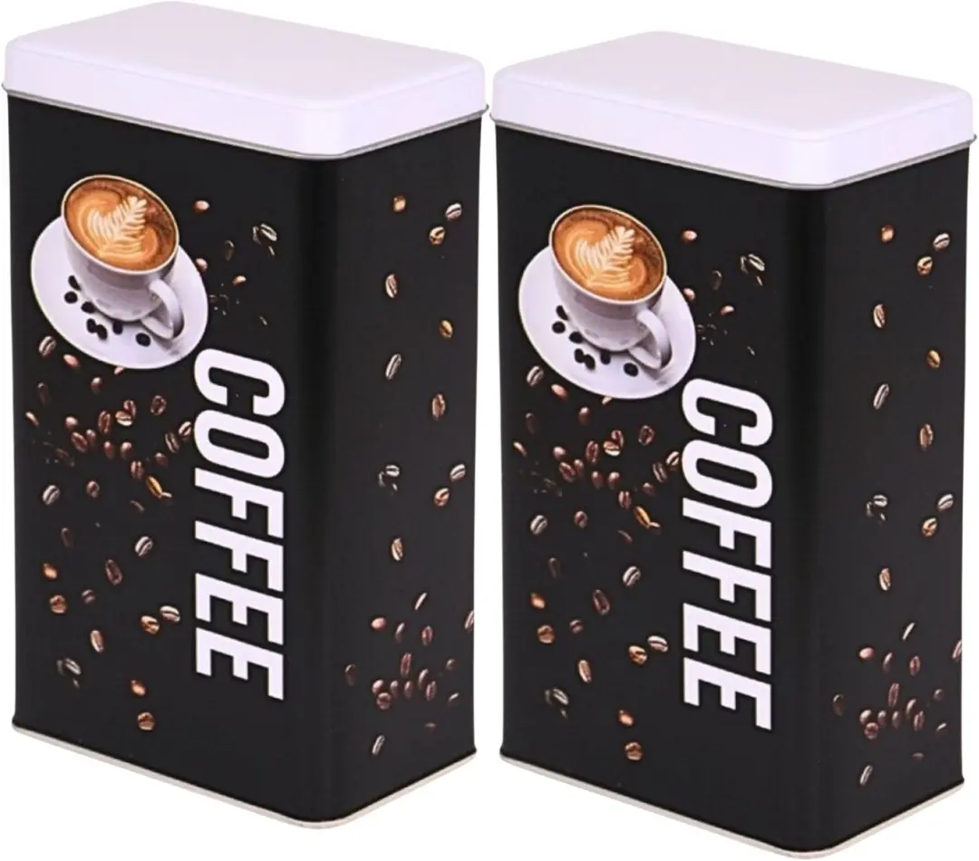 Excellent Houseware Koffieblik 800ml