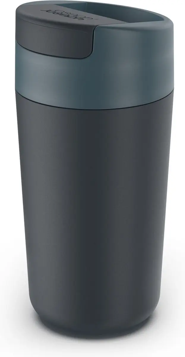 Joseph Joseph Flip Top Drinkbeker 454ml