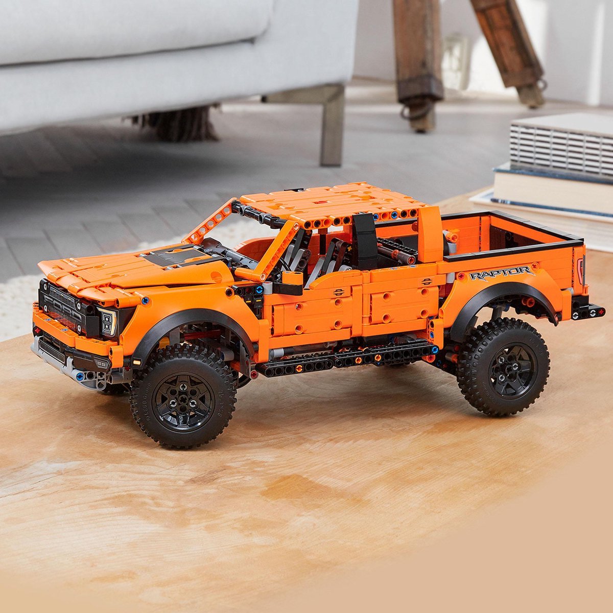 LEGO Technic Ford F-150 Raptor - 42126