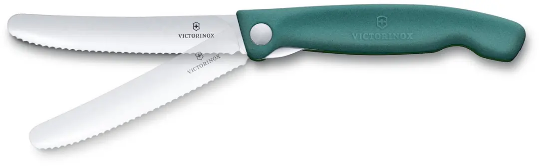 Victorinox Swiss Classic Tomatenmes 11cm Kartel - Groen