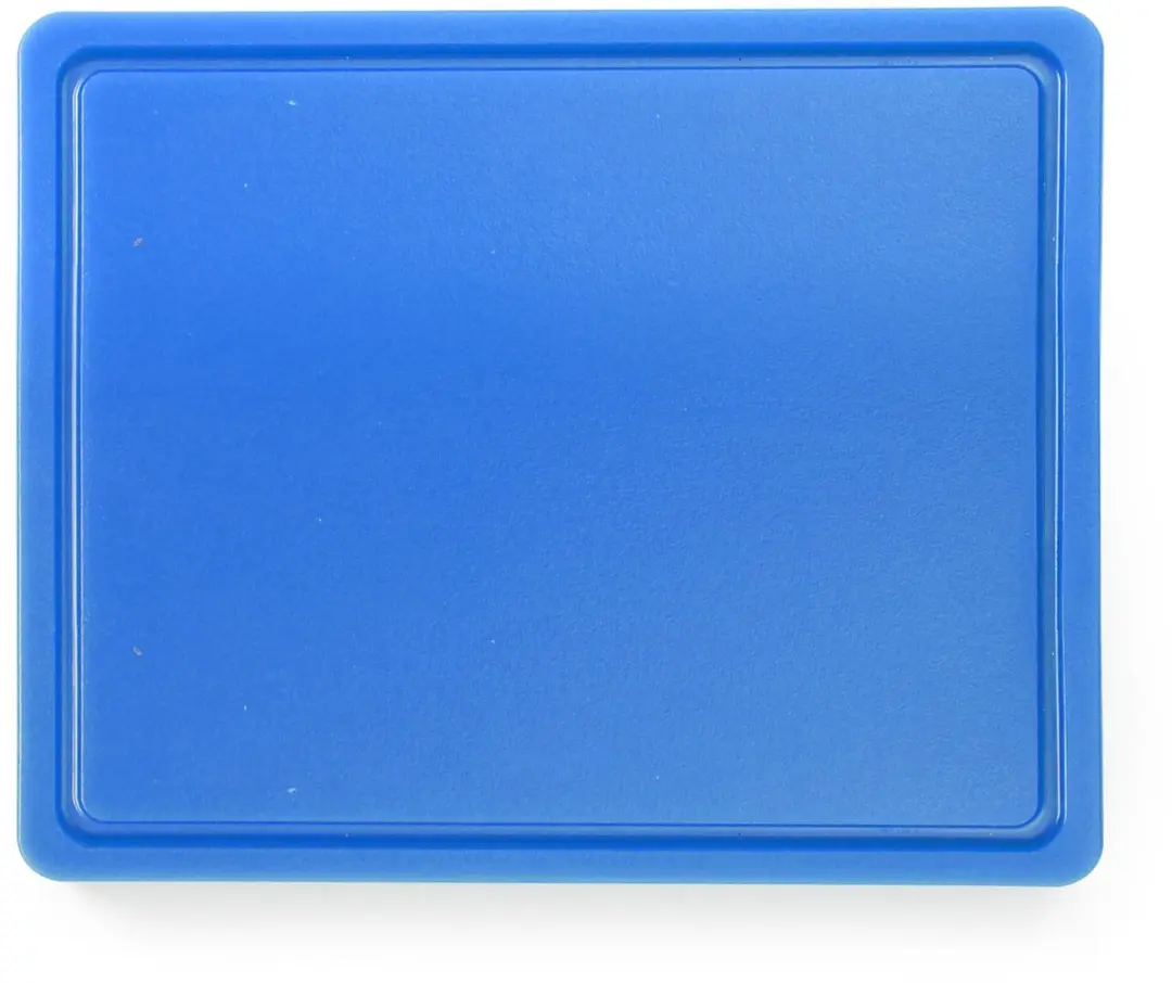 HENDI HACCP Snijplank Gastronorm 1/2 Blauw 325x265mm - afbeelding 6 van 6