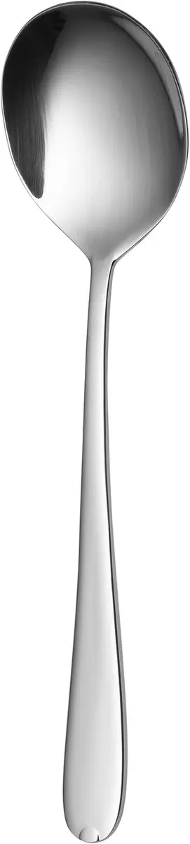 Sola Bouillonlepel Fleurie 11FLEU 026 - Zilver