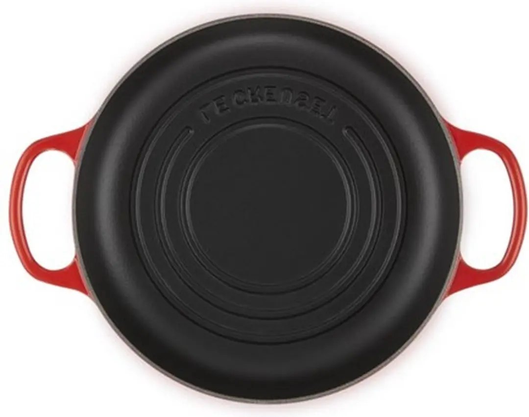 Le Creuset Broodpan Signature Kersenrood 24cm