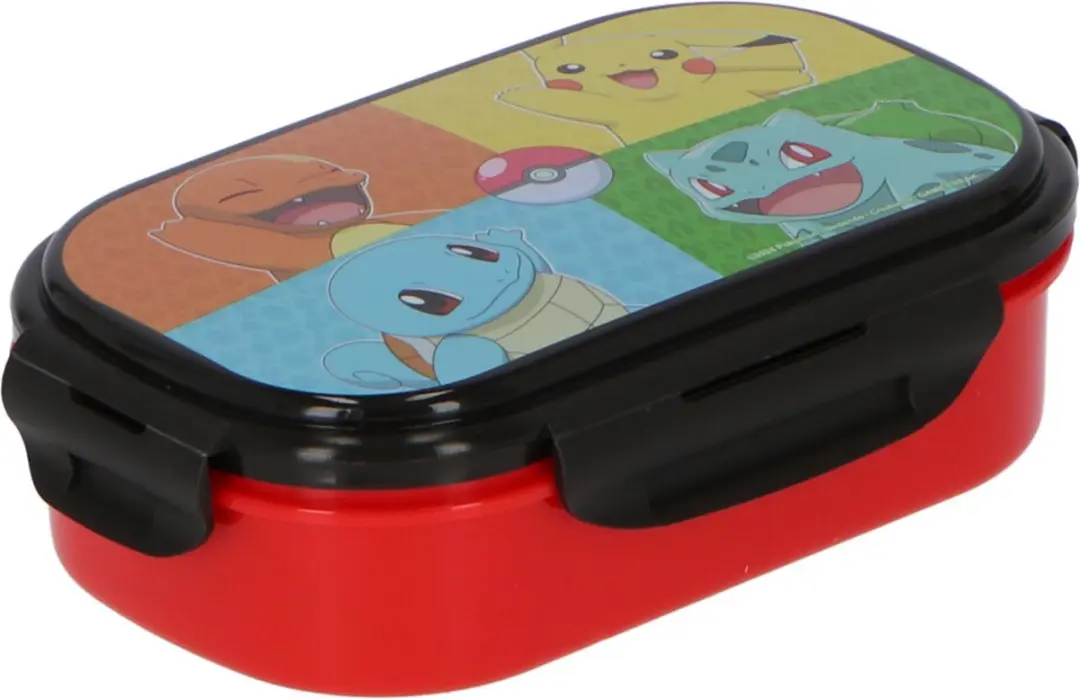 Pokémon School Lunchtrommel