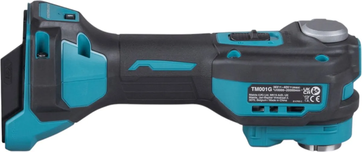 Makita TM 001 GM103 Multifunctioneel Gereedschap 40V - 37-delige Set