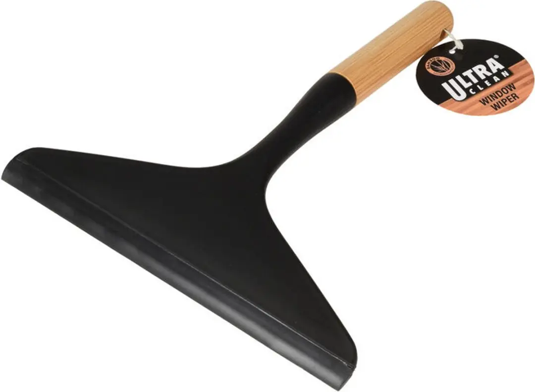 Excellent Houseware Raamwisser 4101100 - Zwart