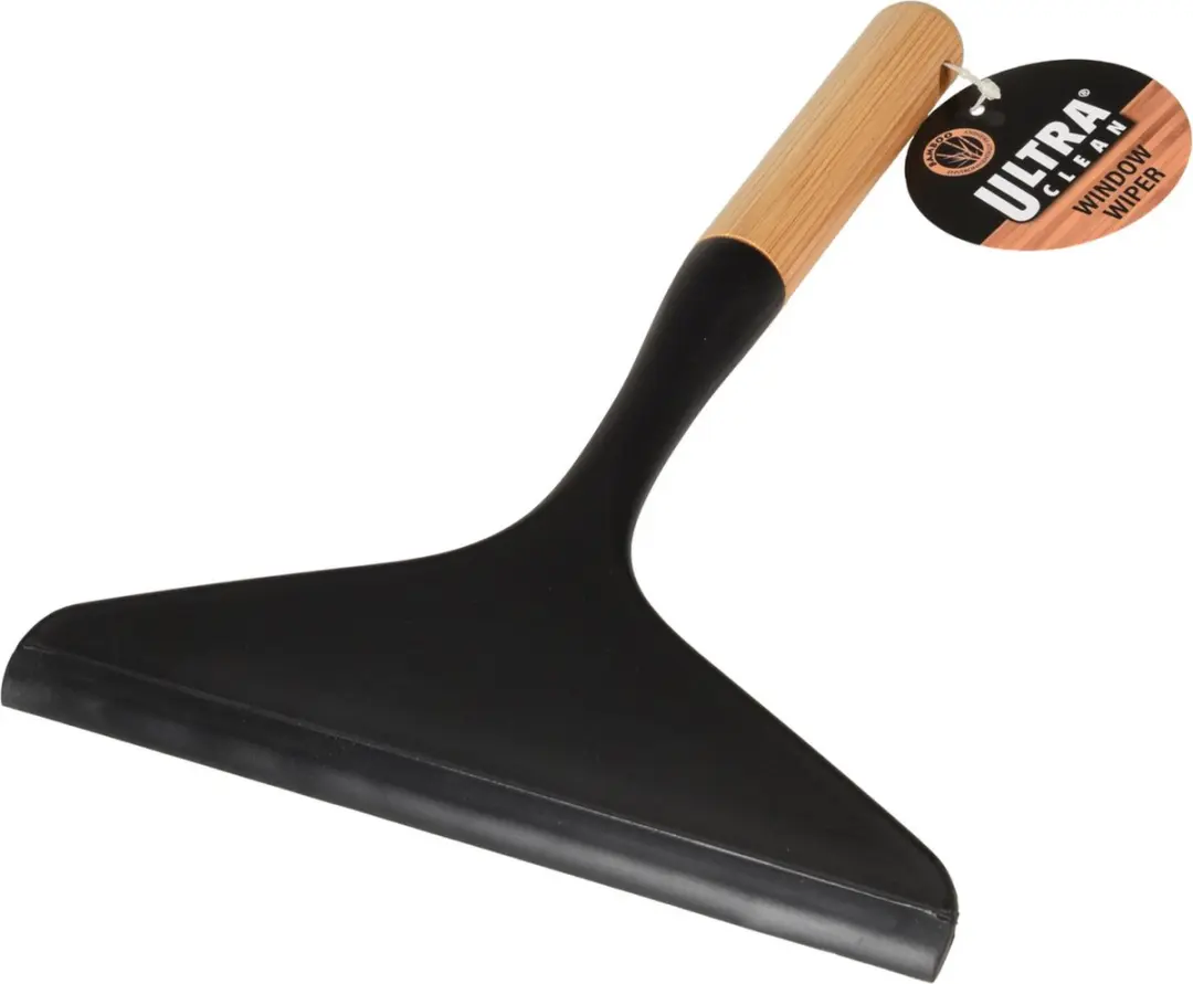 Excellent Houseware Raamwisser 4101100 - Zwart