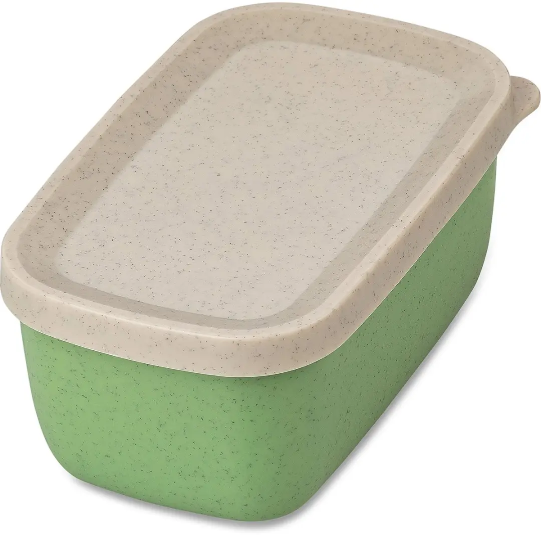 Koziol Organic Lunchbox Groen 0,5L