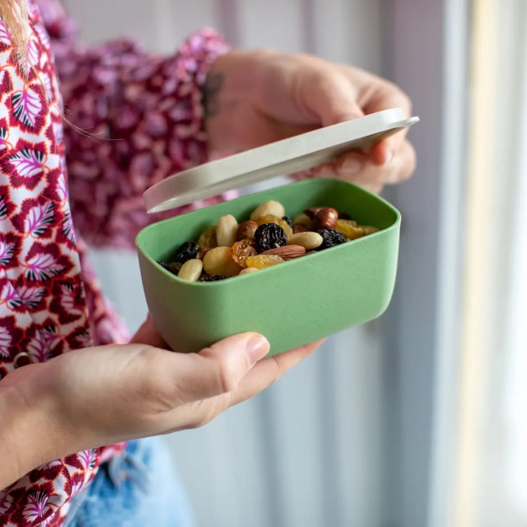 Koziol Organic Lunchbox Groen 0,5L