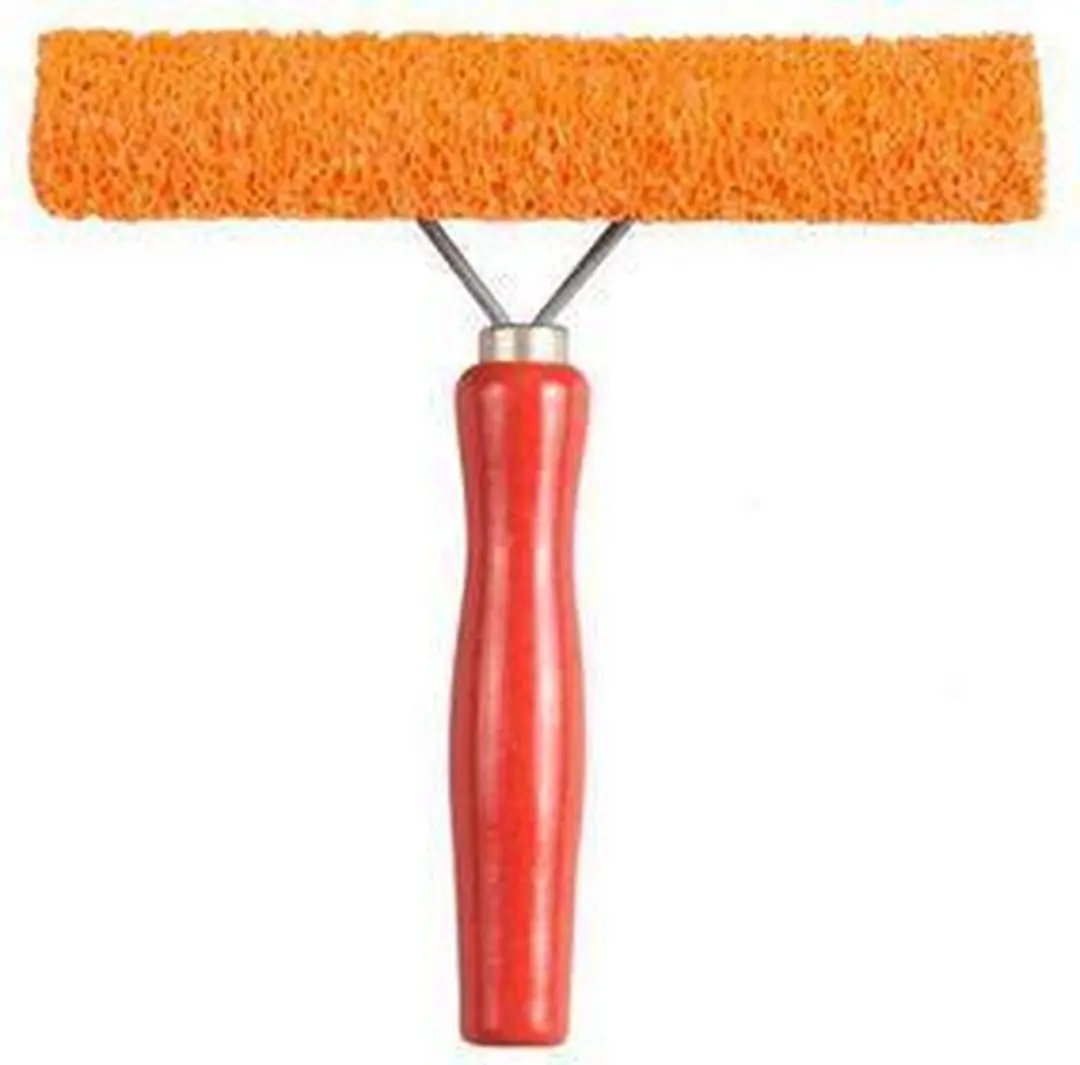 Carpoint Raamtrekker 22cm - Rood