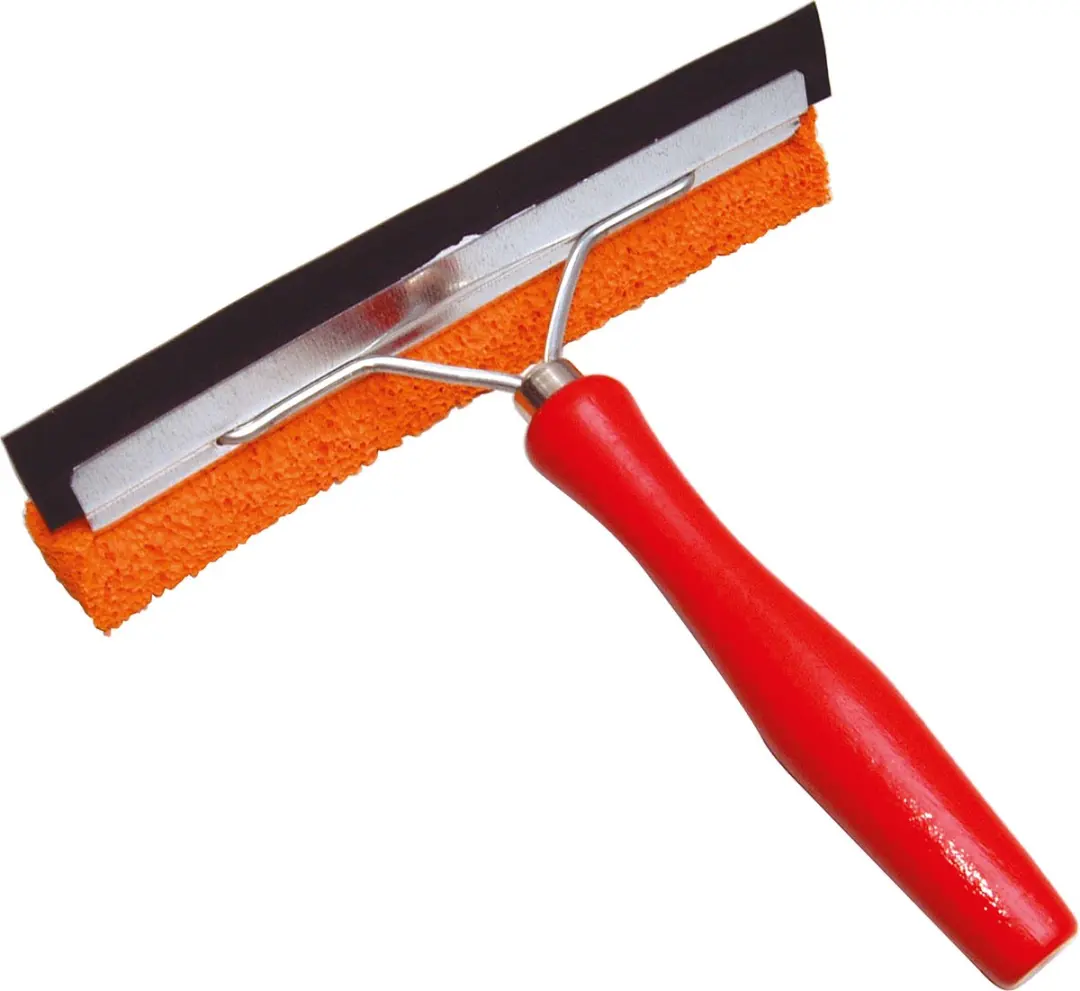 Carpoint Raamtrekker 22cm - Rood