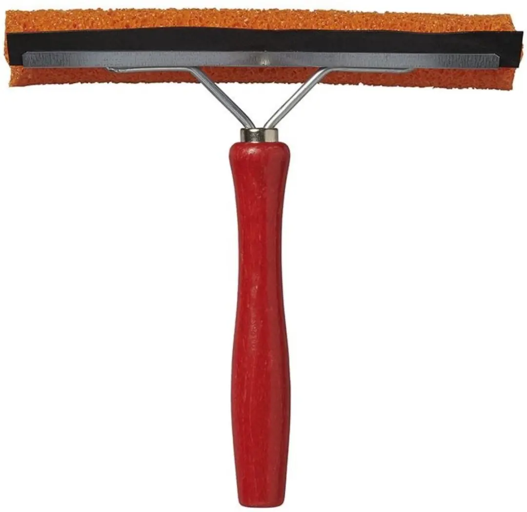 Carpoint Raamtrekker 22cm - Rood - afbeelding 6 van 6