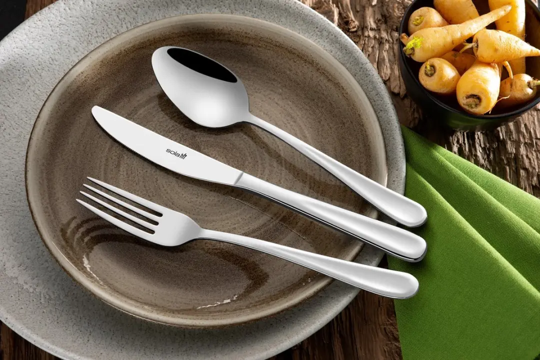 Sola Florence Bestekset 50-delig - 8 Personen - Zilver