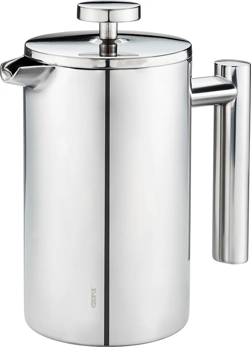 GEFU Gustavo Cafetière Dubbelwandig 0.6L