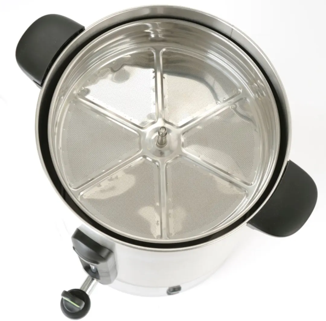 Hendi Percolator 7L - RVS