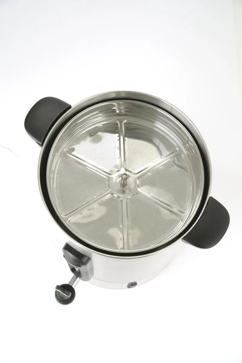 Hendi Percolator 7L - RVS