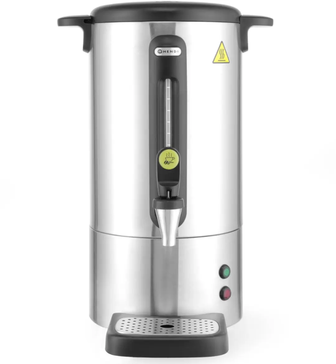 Hendi Percolator 7L - RVS