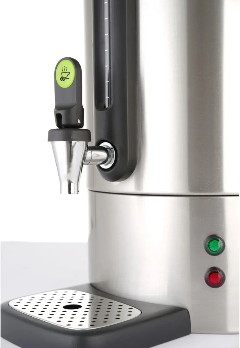 Hendi Percolator 7L - RVS - afbeelding 6 van 6